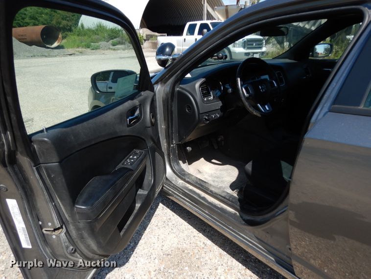 image for item DG6951 2012 Dodge Charger Police