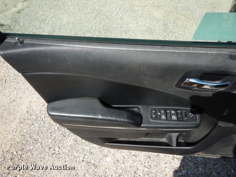 image for item DG6951 2012 Dodge Charger Police