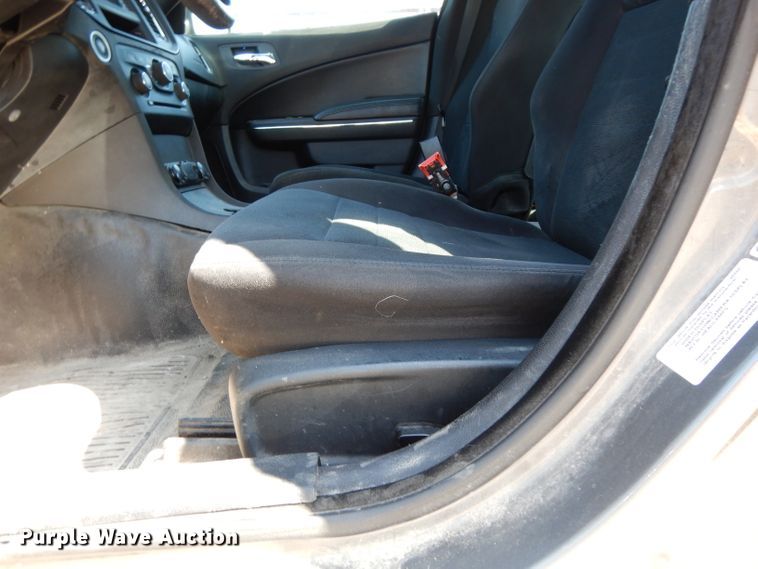 image for item DG6951 2012 Dodge Charger Police