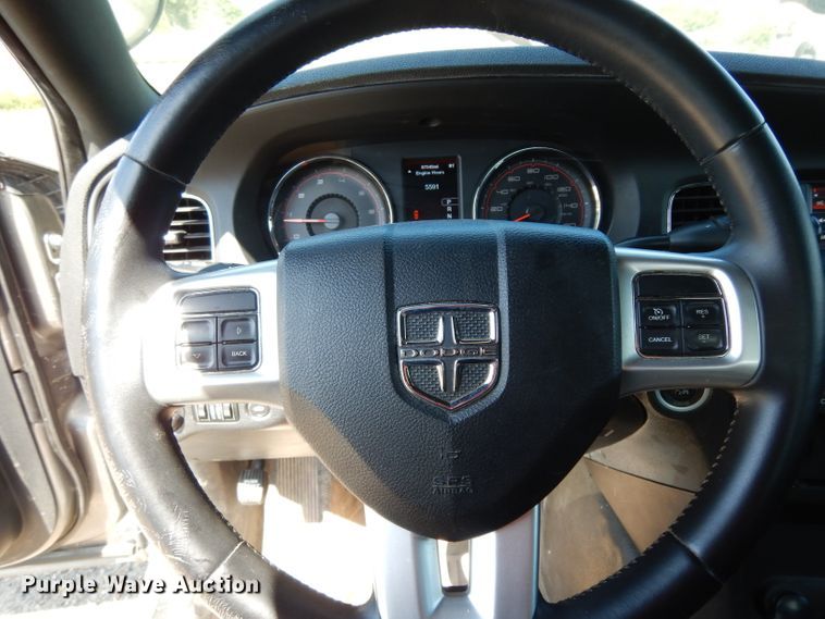 image for item DG6951 2012 Dodge Charger Police