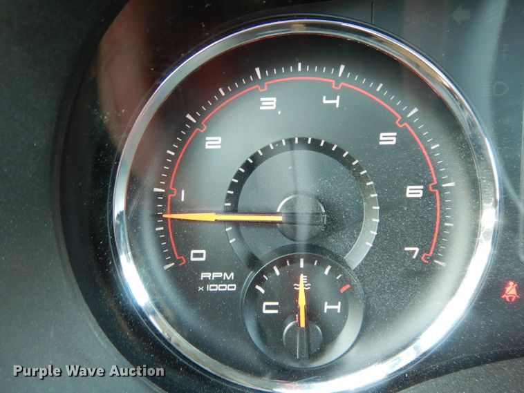 image for item DG6951 2012 Dodge Charger Police