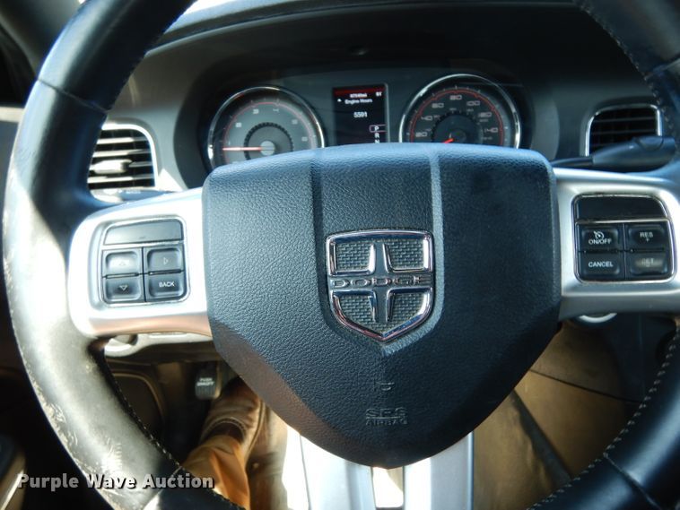 image for item DG6951 2012 Dodge Charger Police