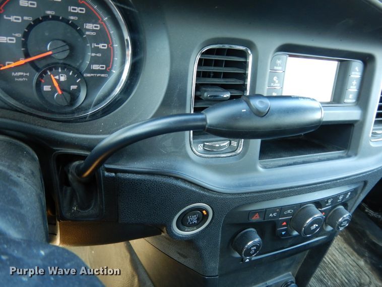 image for item DG6951 2012 Dodge Charger Police