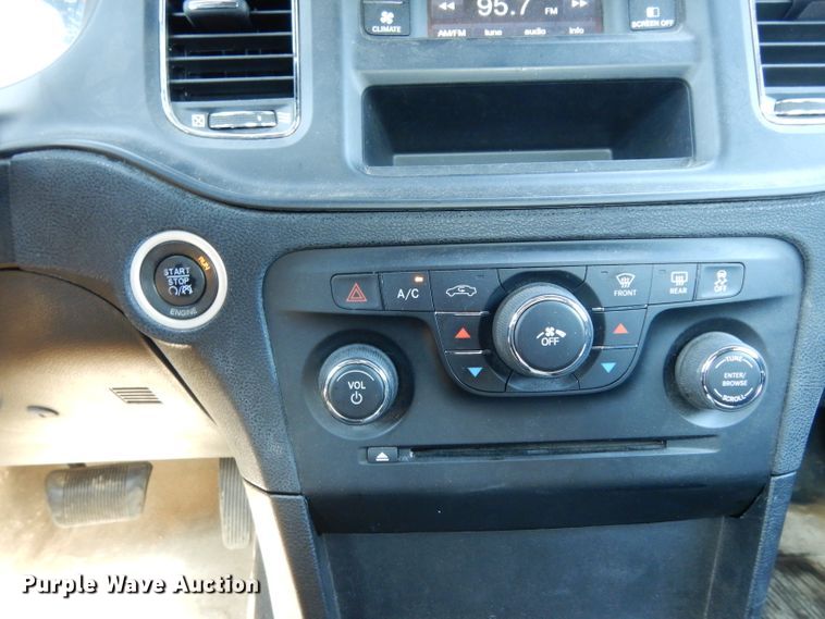 image for item DG6951 2012 Dodge Charger Police