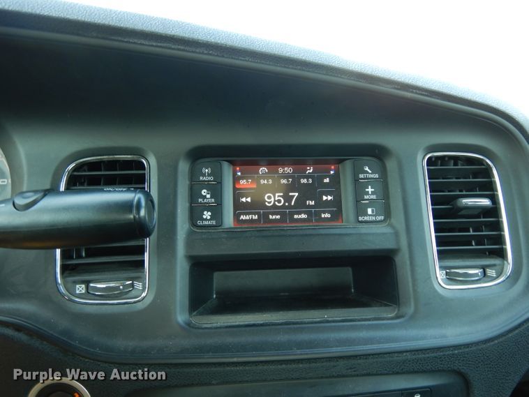 image for item DG6951 2012 Dodge Charger Police