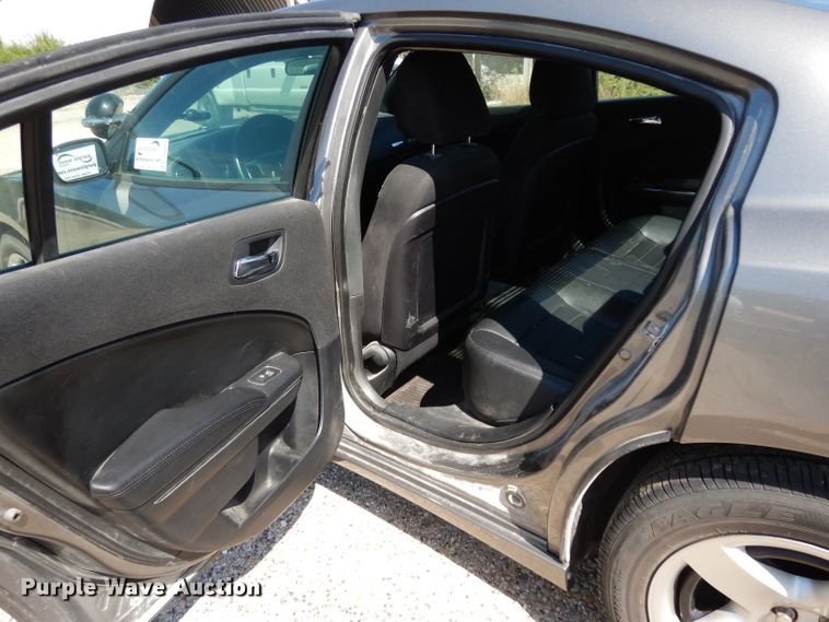 image for item DG6951 2012 Dodge Charger Police