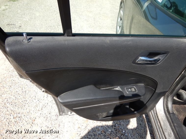 image for item DG6951 2012 Dodge Charger Police