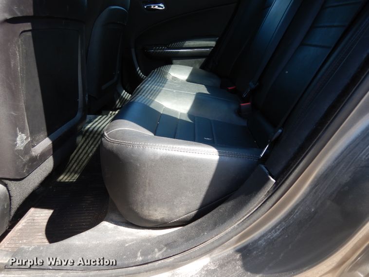 image for item DG6951 2012 Dodge Charger Police