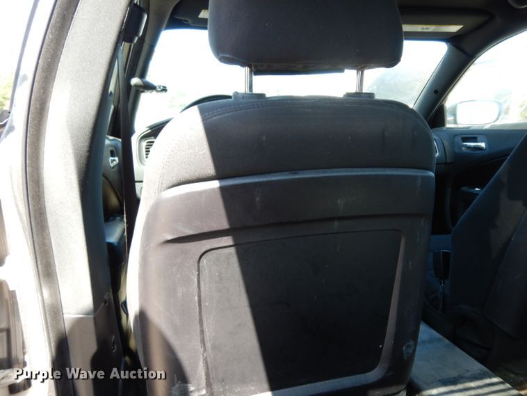 image for item DG6951 2012 Dodge Charger Police