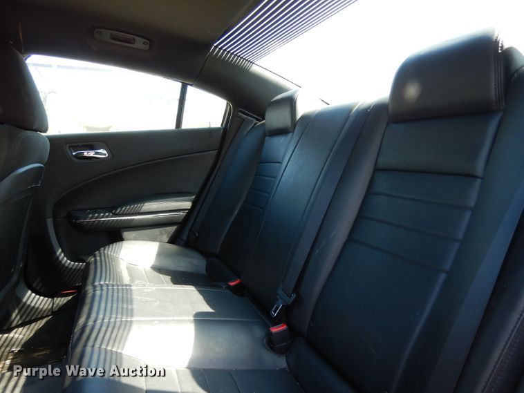 image for item DG6951 2012 Dodge Charger Police