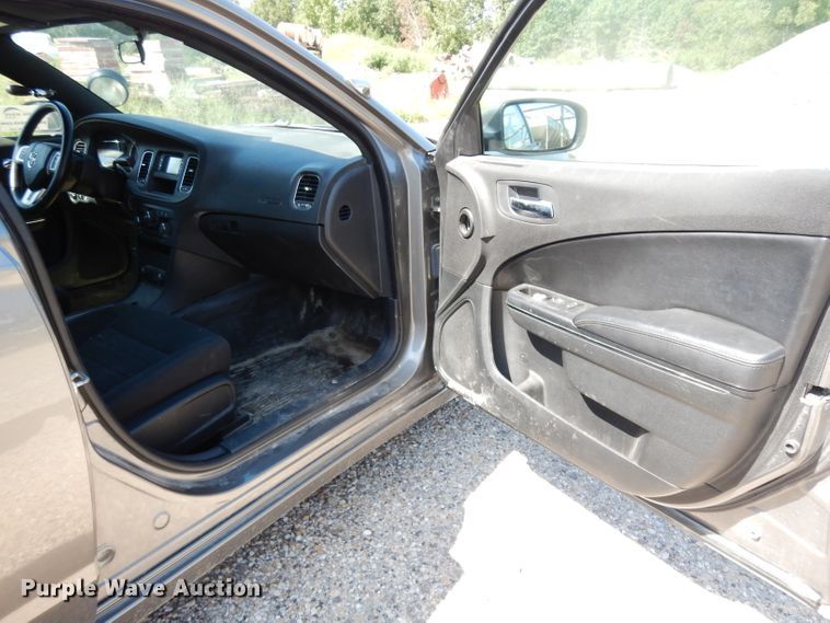 image for item DG6951 2012 Dodge Charger Police