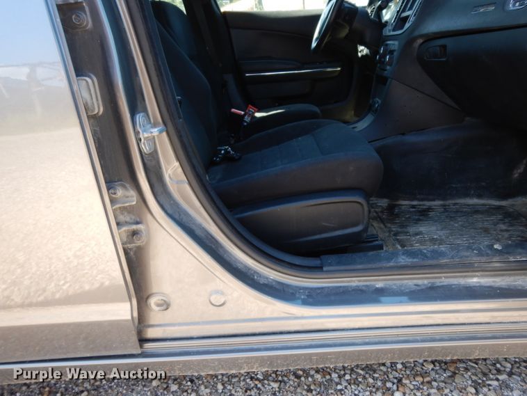 image for item DG6951 2012 Dodge Charger Police