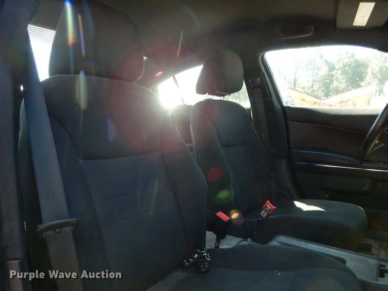 image for item DG6951 2012 Dodge Charger Police