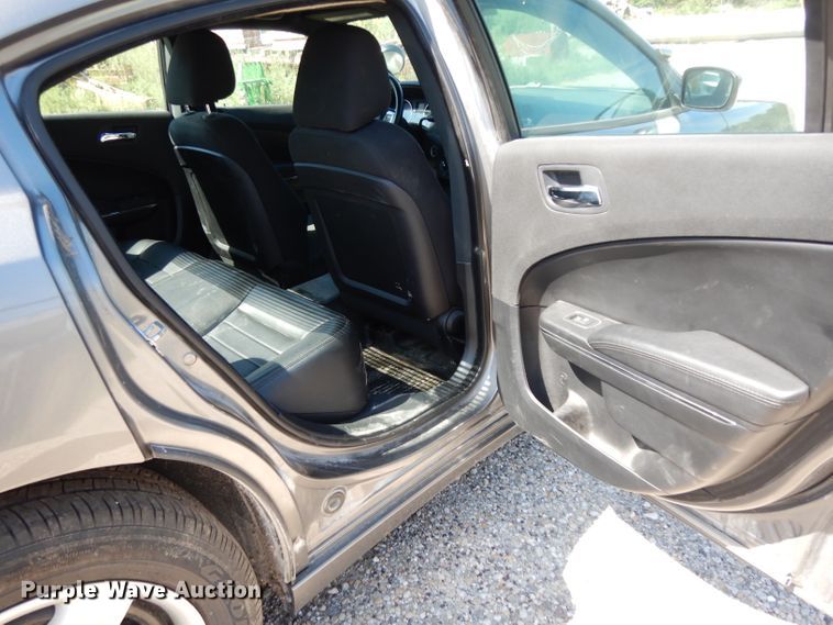 image for item DG6951 2012 Dodge Charger Police