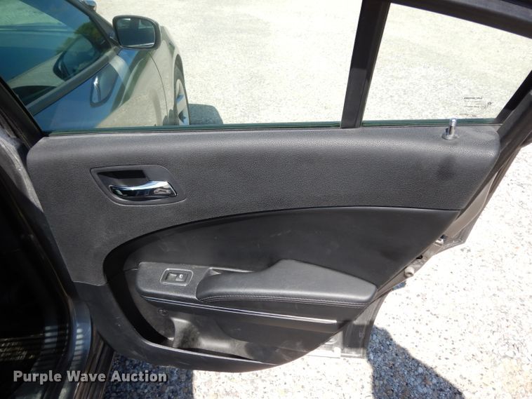 image for item DG6951 2012 Dodge Charger Police