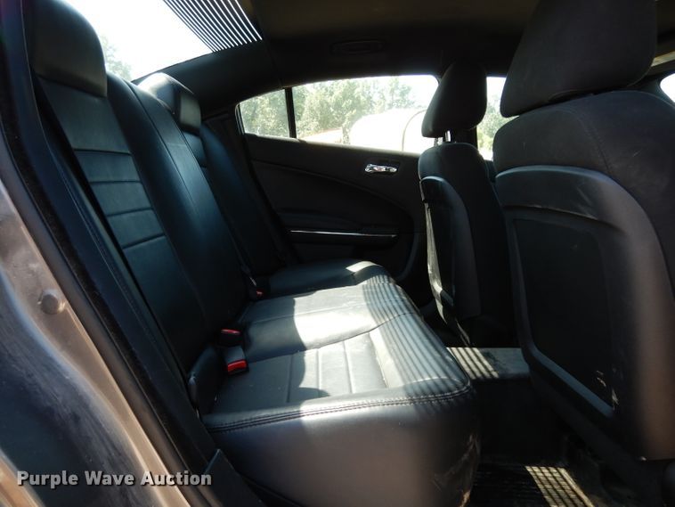 image for item DG6951 2012 Dodge Charger Police