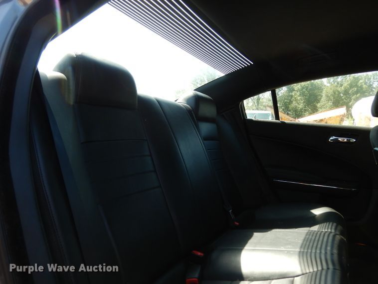 image for item DG6951 2012 Dodge Charger Police