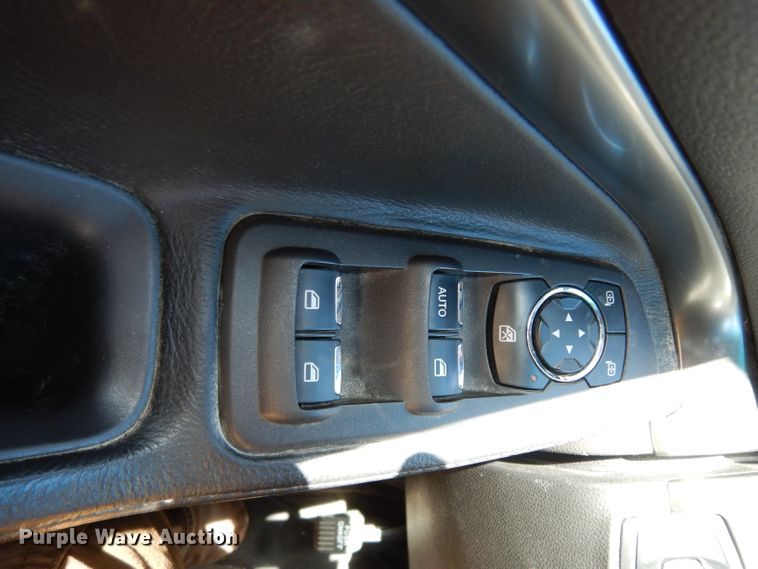 image for item DG6952 2015 Ford Explorer Police Interceptor  SUV