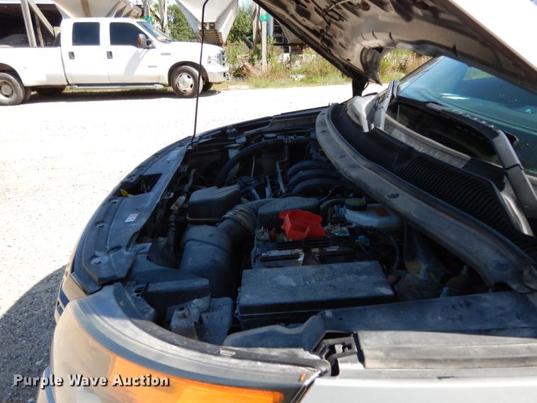 image for item DG6952 2015 Ford Explorer Police Interceptor  SUV