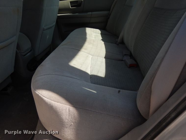 image for item DG6966 2006 Ford Taurus