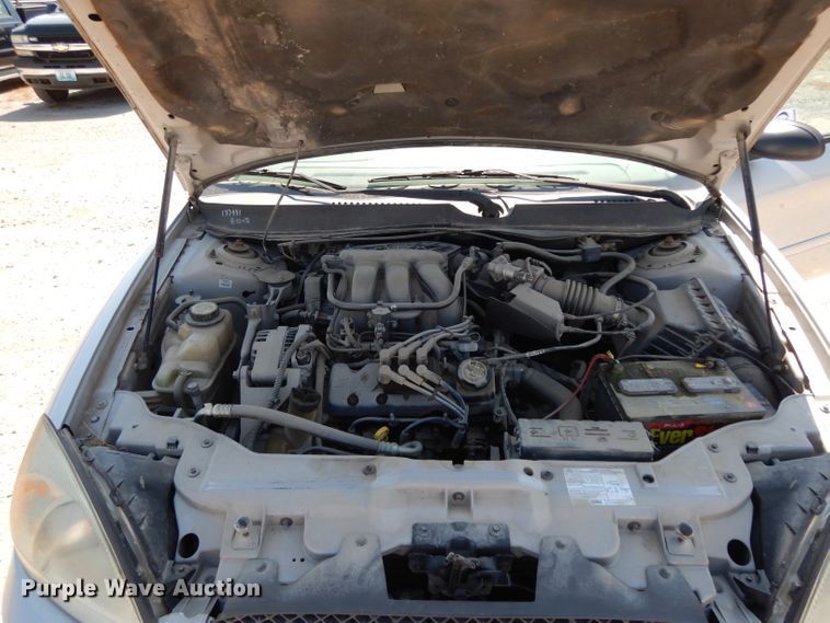 image for item DG6966 2006 Ford Taurus