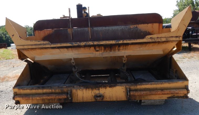 image for item DG6967 Neal DM6000  paver