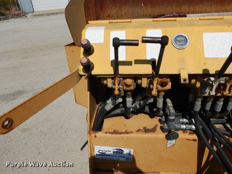 image for item DG6967 Neal DM6000  paver