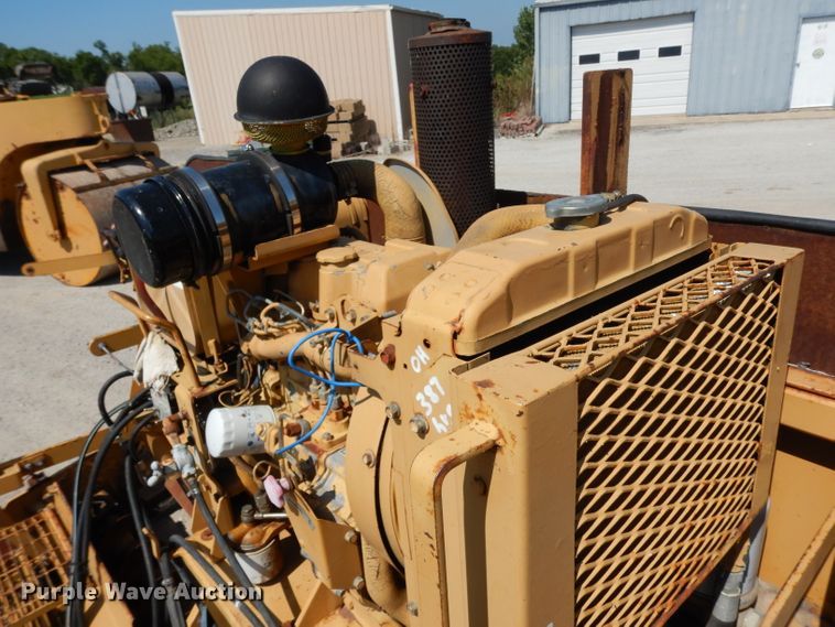 image for item DG6967 Neal DM6000  paver