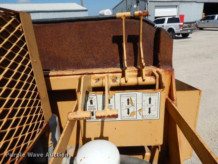 image for item DG6967 Neal DM6000  paver