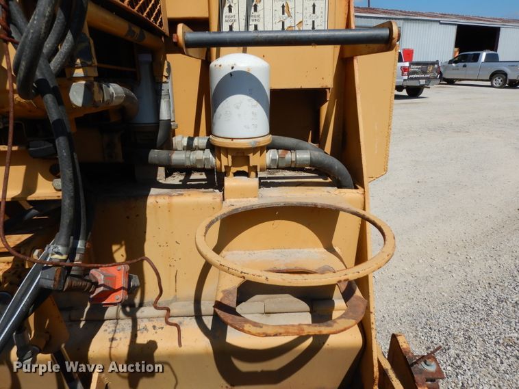 image for item DG6967 Neal DM6000  paver