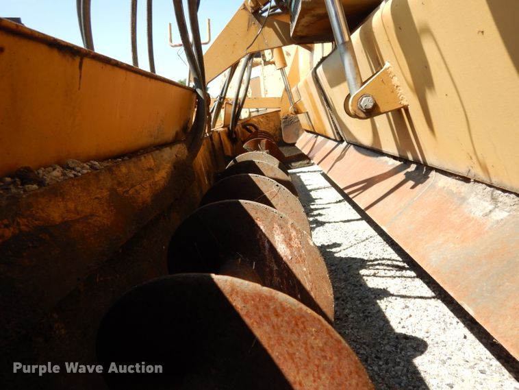 image for item DG6967 Neal DM6000  paver