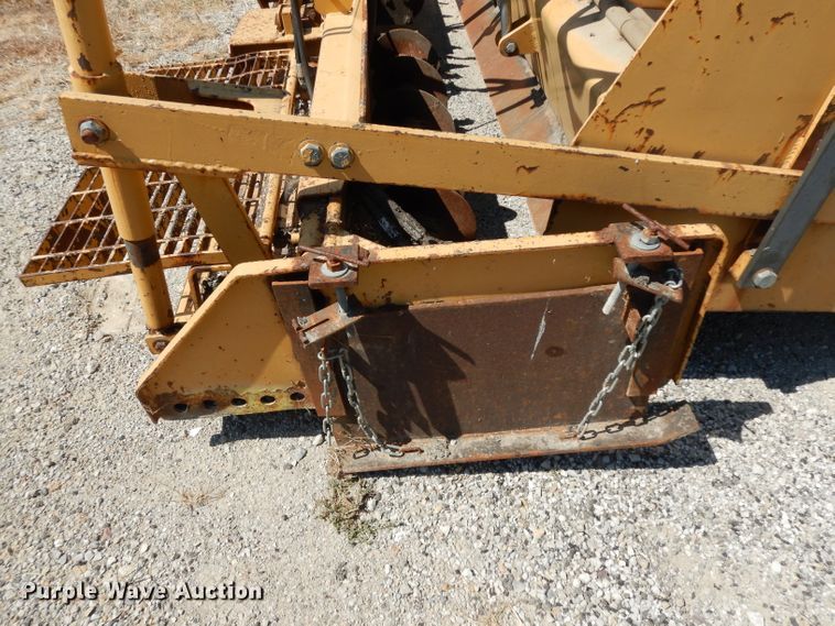 image for item DG6967 Neal DM6000  paver