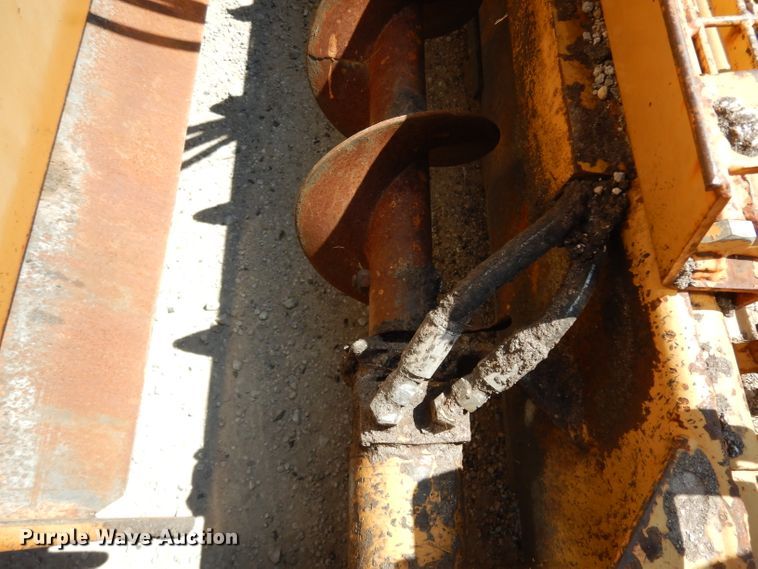 image for item DG6967 Neal DM6000  paver