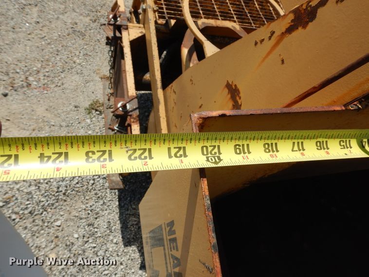 image for item DG6967 Neal DM6000  paver