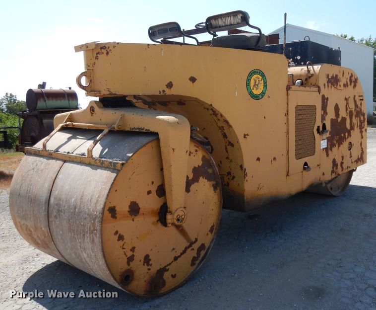 image for item DG6968 Ferguson 8-12  double drum roller