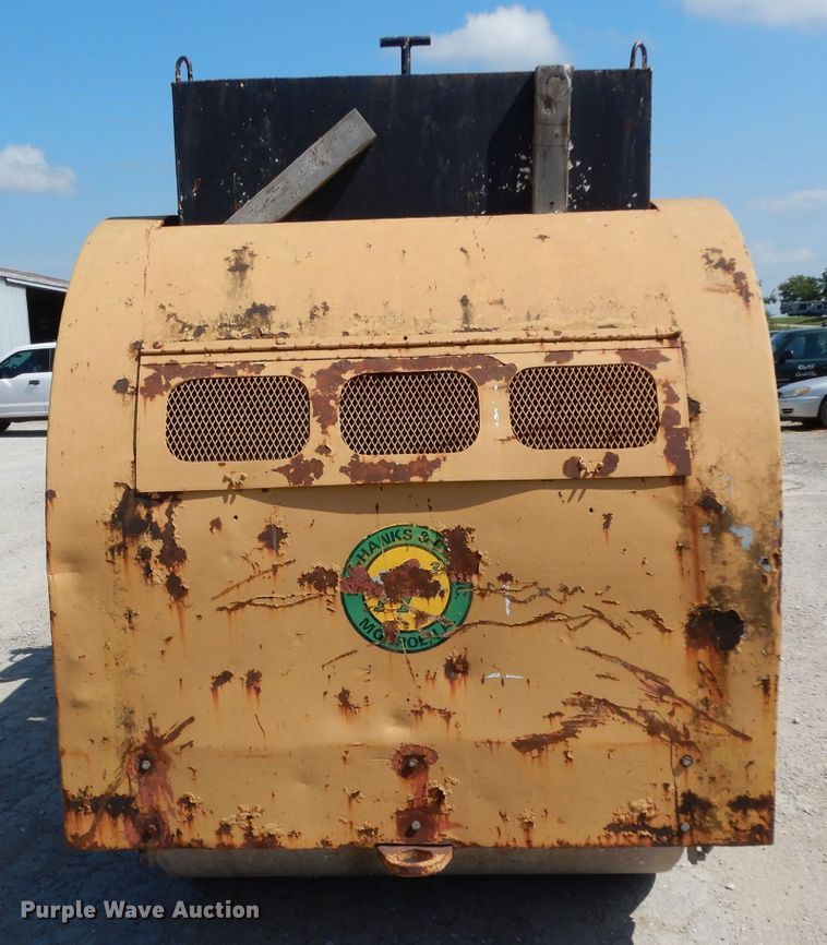 image for item DG6968 Ferguson 8-12  double drum roller