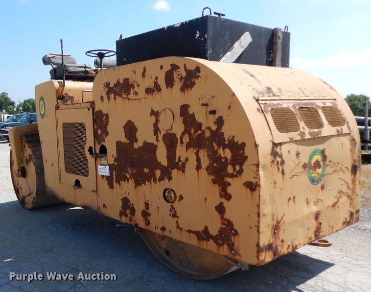 image for item DG6968 Ferguson 8-12  double drum roller