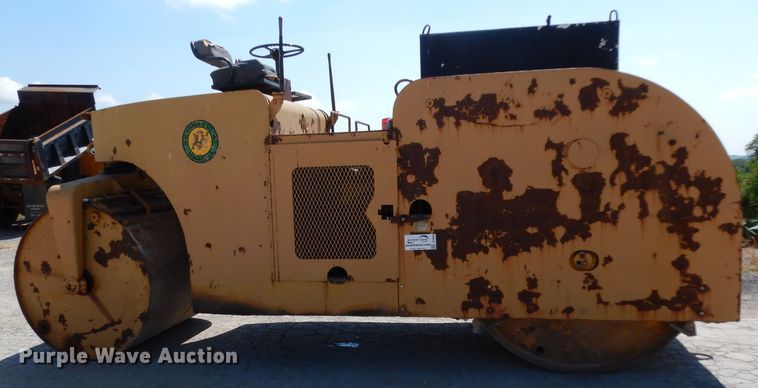 image for item DG6968 Ferguson 8-12  double drum roller