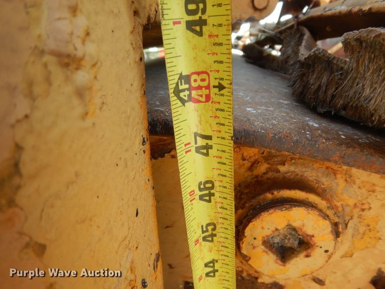 image for item DG6968 Ferguson 8-12  double drum roller