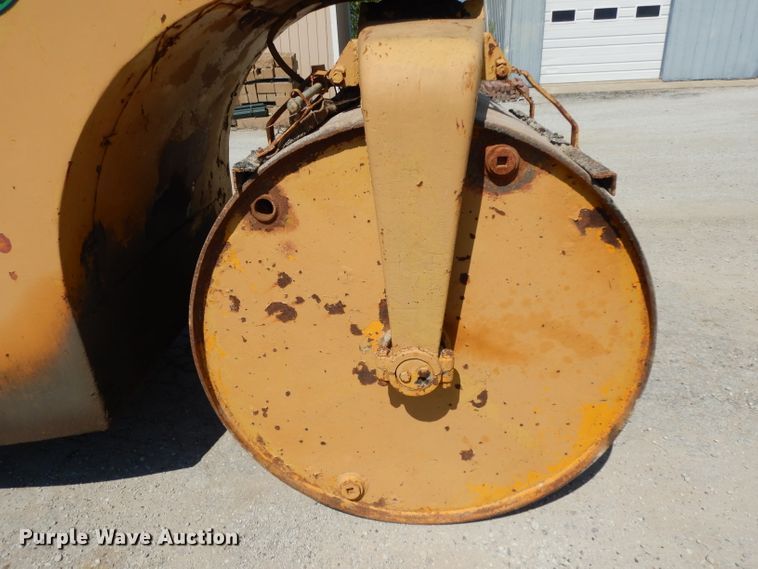 image for item DG6968 Ferguson 8-12  double drum roller