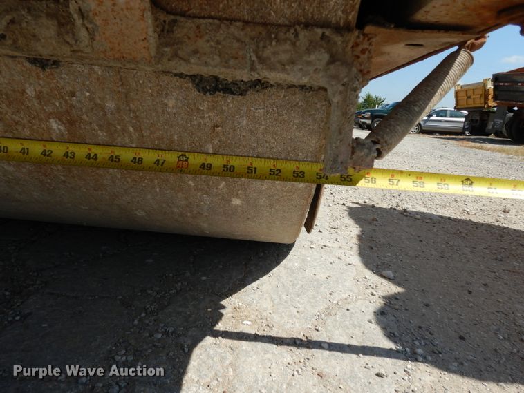 image for item DG6968 Ferguson 8-12  double drum roller