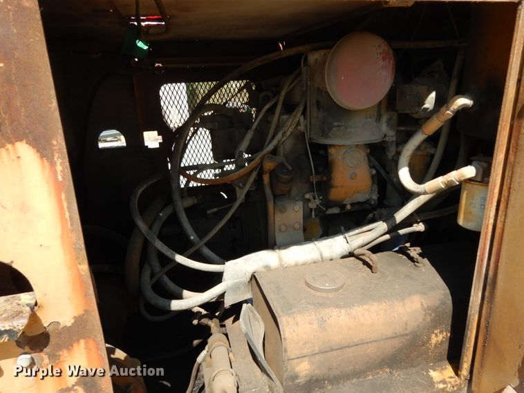 image for item DG6968 Ferguson 8-12  double drum roller