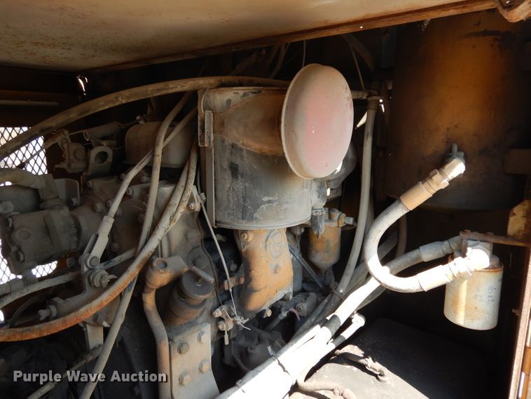 image for item DG6968 Ferguson 8-12  double drum roller