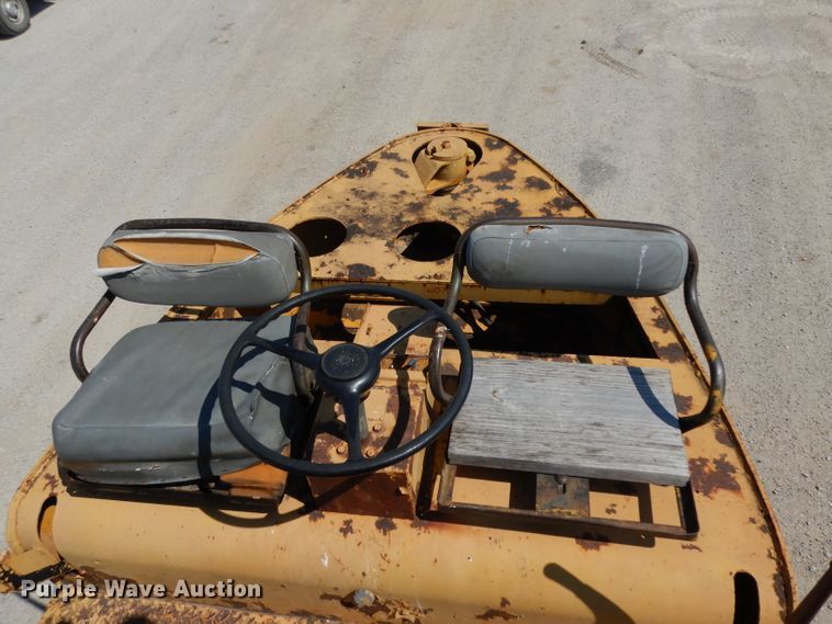 image for item DG6968 Ferguson 8-12  double drum roller