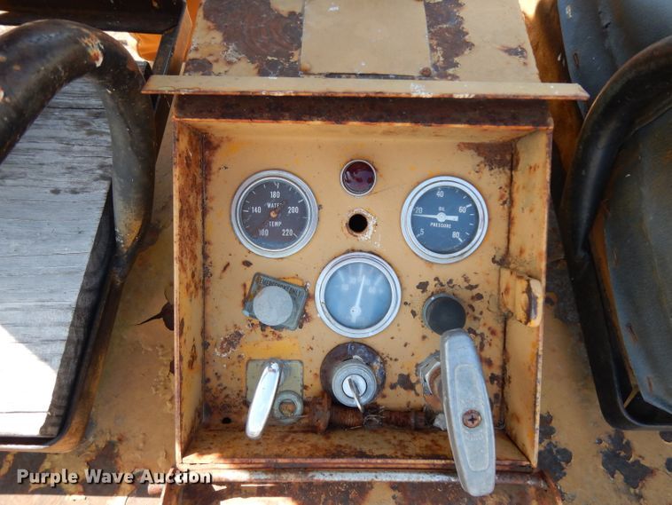 image for item DG6968 Ferguson 8-12  double drum roller