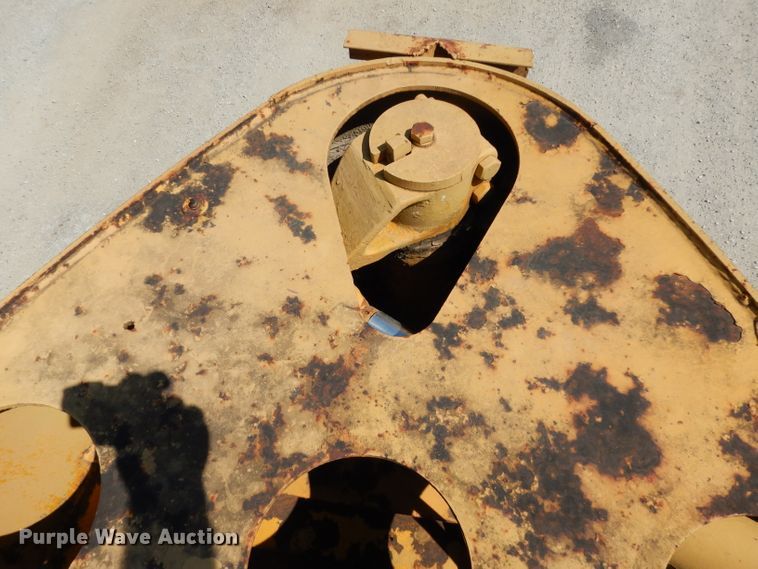 image for item DG6968 Ferguson 8-12  double drum roller