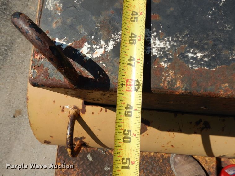 image for item DG6968 Ferguson 8-12  double drum roller