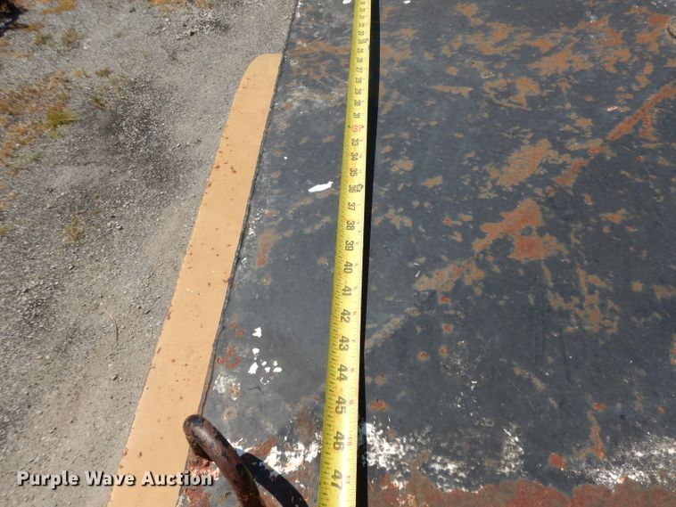 image for item DG6968 Ferguson 8-12  double drum roller