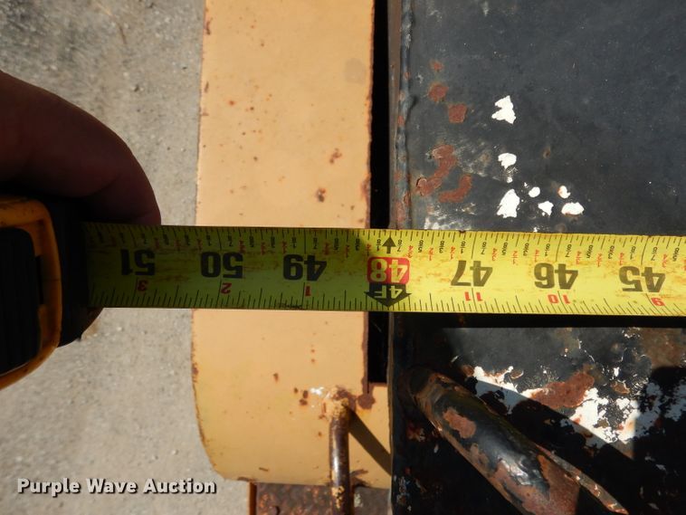 image for item DG6968 Ferguson 8-12  double drum roller