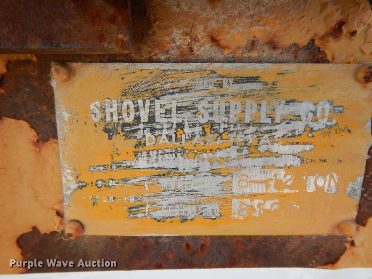 image for item DG6968 Ferguson 8-12  double drum roller